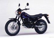 Yamaha TW125 Yamaha TW125